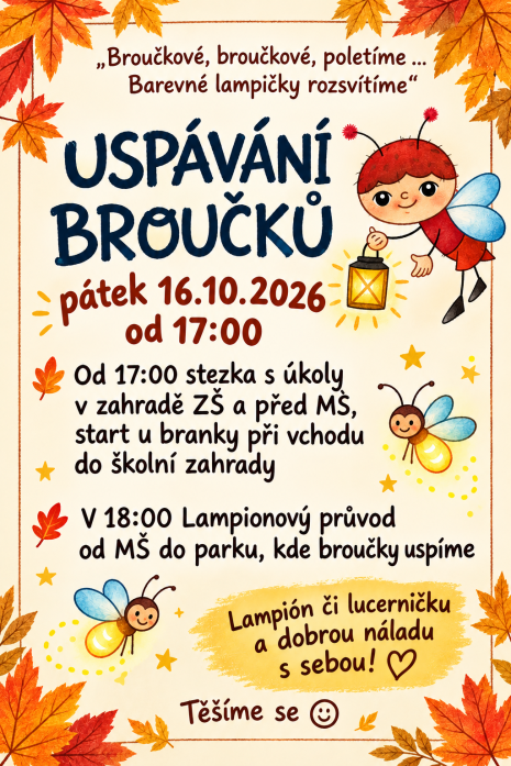 broučci