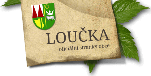 Oficiální stránky obce Loučka